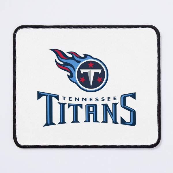 tennessee titans mouse pad