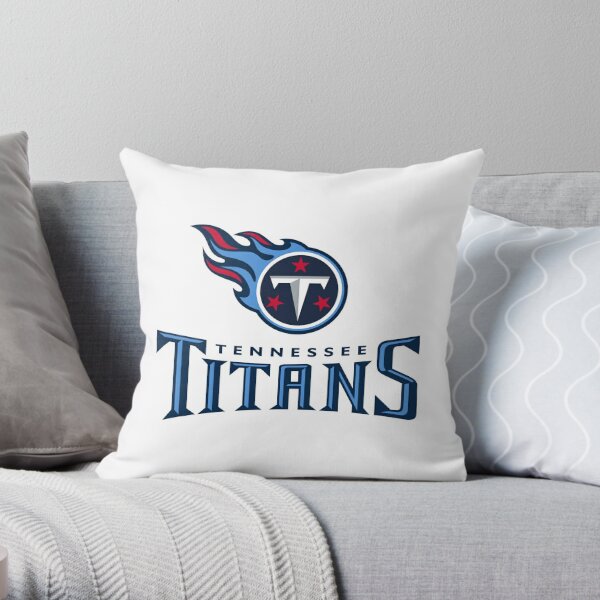 Best Tennessee Titans Throw Pillow for sale in Lawrenceville, Georgia for  2023