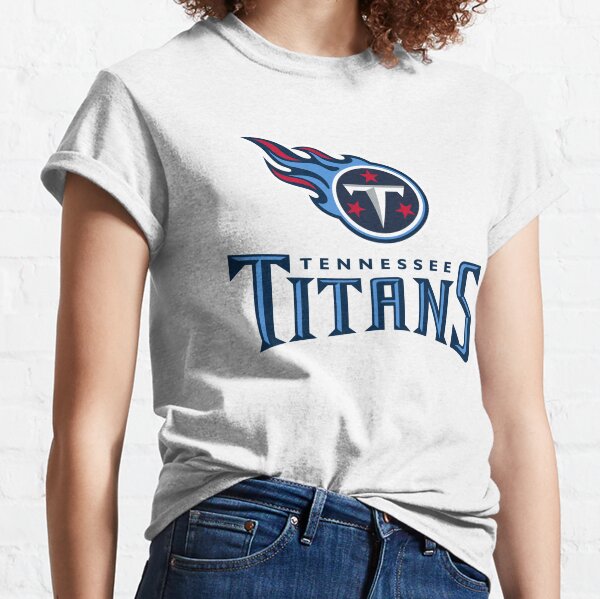 Tennessee Titans franklin blue houston oilers helmet T-shirts