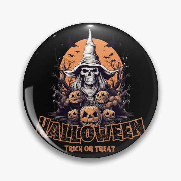 Item preview, Skeleton Halloween Sorcerer designed and sold by Devilscrib Design.