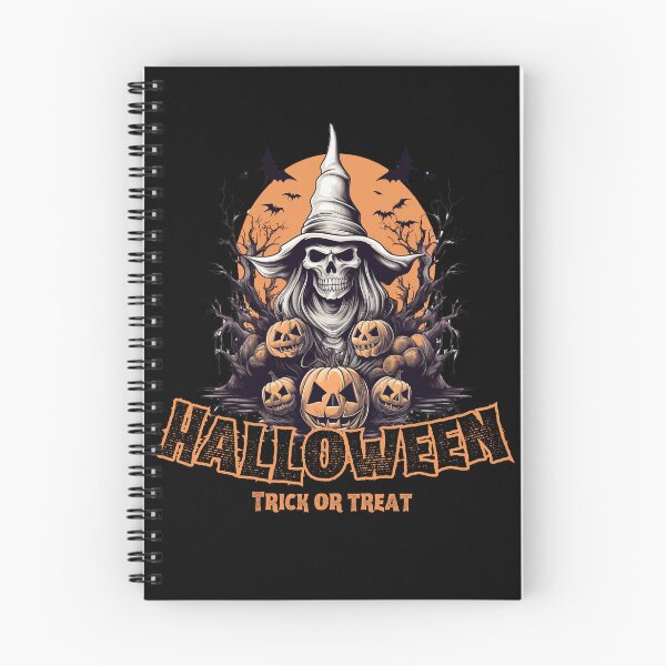 Item preview, Skeleton Halloween Sorcerer designed and sold by Devilscrib Design.