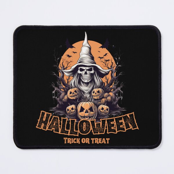 Item preview, Skeleton Halloween Sorcerer designed and sold by Devilscrib Design.