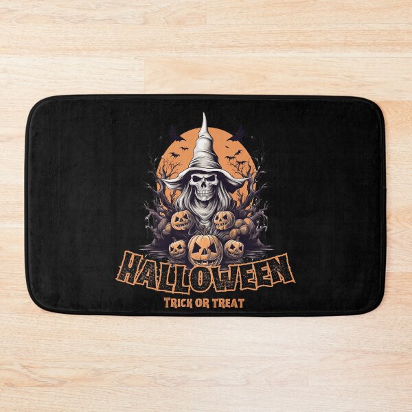 Item preview, Skeleton Halloween Sorcerer designed and sold by Devilscrib Design.
