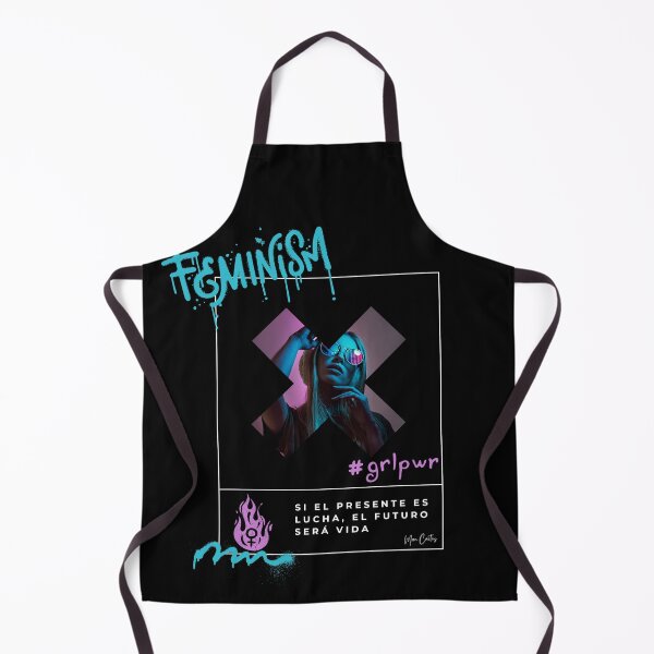 Item preview, Feminism #grlpwr designed and sold by Moon---Cactus.