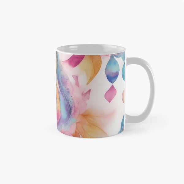 Item preview, boho watercolor crazy symbol  designed and sold by Five Seventy Five.