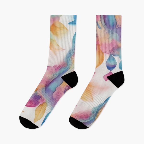 Item preview, boho watercolor crazy symbol  designed and sold by Five Seventy Five.