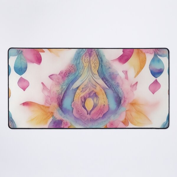 Item preview, boho watercolor crazy symbol designed and sold by Five Seventy Five.