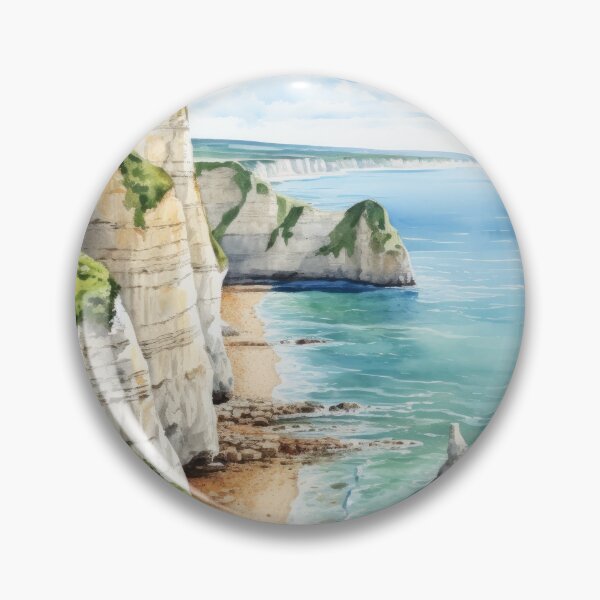 Item preview, Etretat France designed and sold by AiCollection.