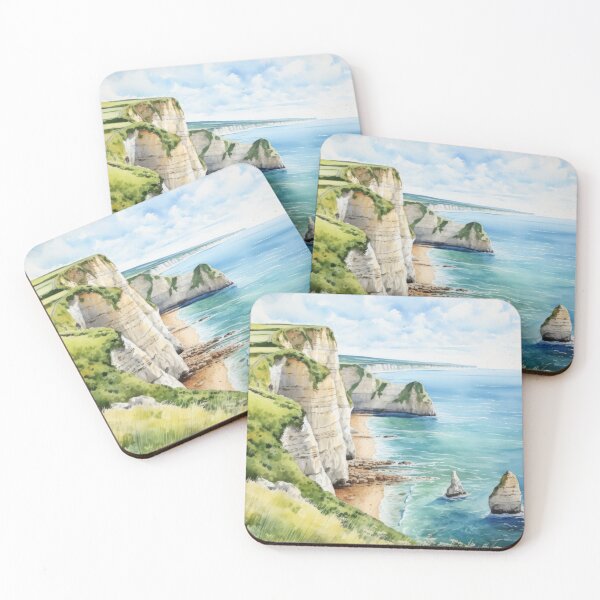 Item preview, Etretat France designed and sold by AiCollection.
