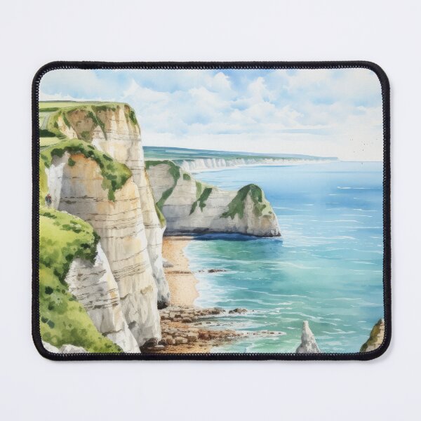 Item preview, Etretat France designed and sold by AiCollection.