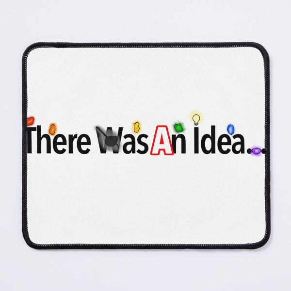 Item preview, There Was An Idea... designed and sold by TwisterTide.