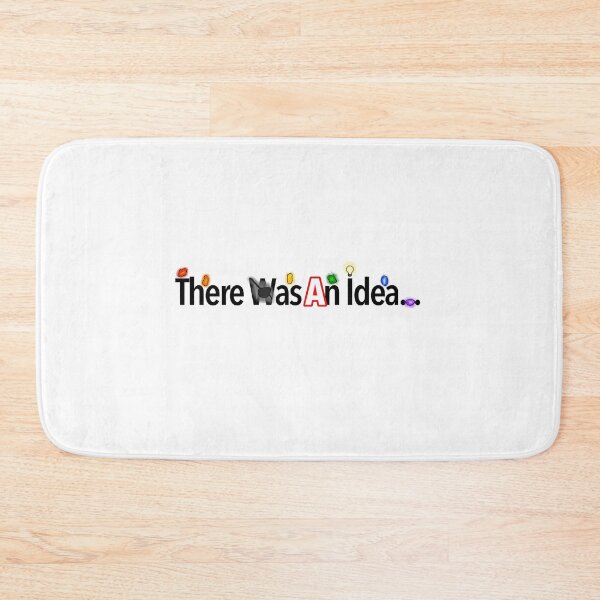 Item preview, There Was An Idea... designed and sold by TwisterTide.