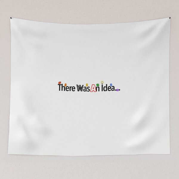 Item preview, There Was An Idea... designed and sold by TwisterTide.