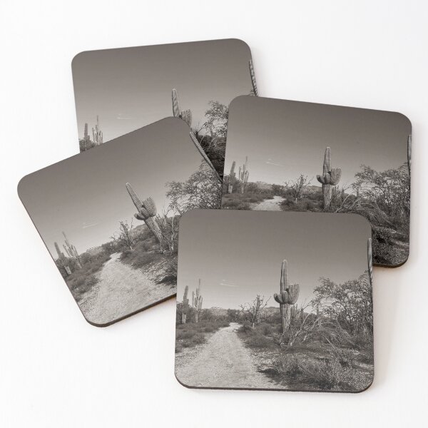 Item preview, Desert Echoes: Sepia Serenade designed and sold by HistoryDesigns.