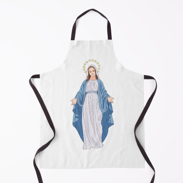 Item preview, Virgin Mary designed and sold by gin3art.