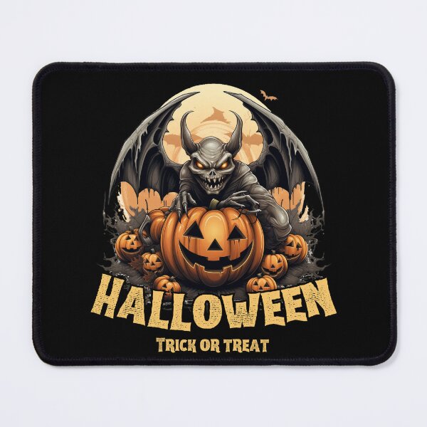 Item preview, Scary Halloween Bat designed and sold by Devilscrib Design.
