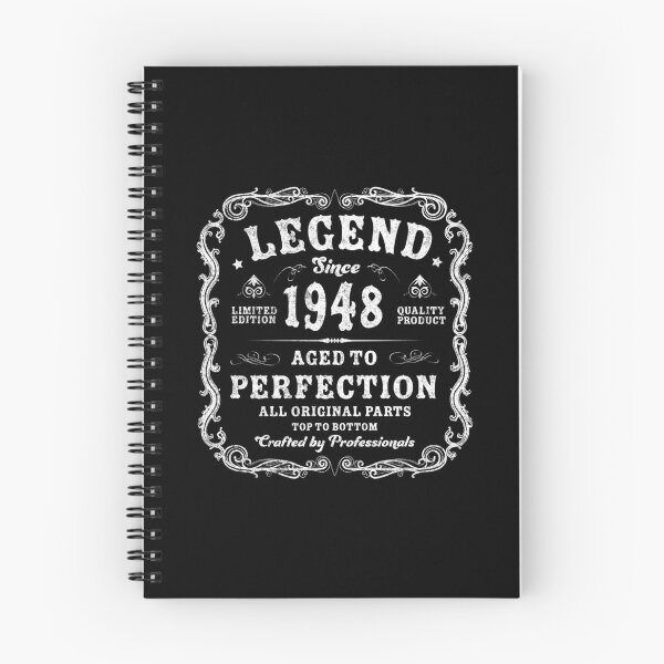 Item preview, Legend Since 1948 designed and sold by ArtPodium.