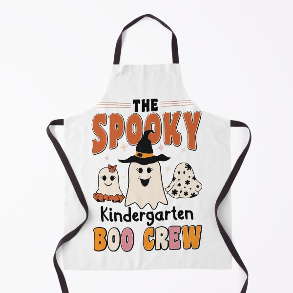 Item preview, The  Spooky Kindergarten Boo  Crew for halloween teacher or student  designed and sold by TaraGbear.