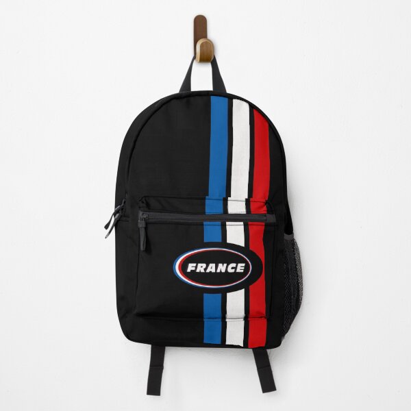 Item preview, France Racing Stripes No. 2 designed and sold by PEK1787.