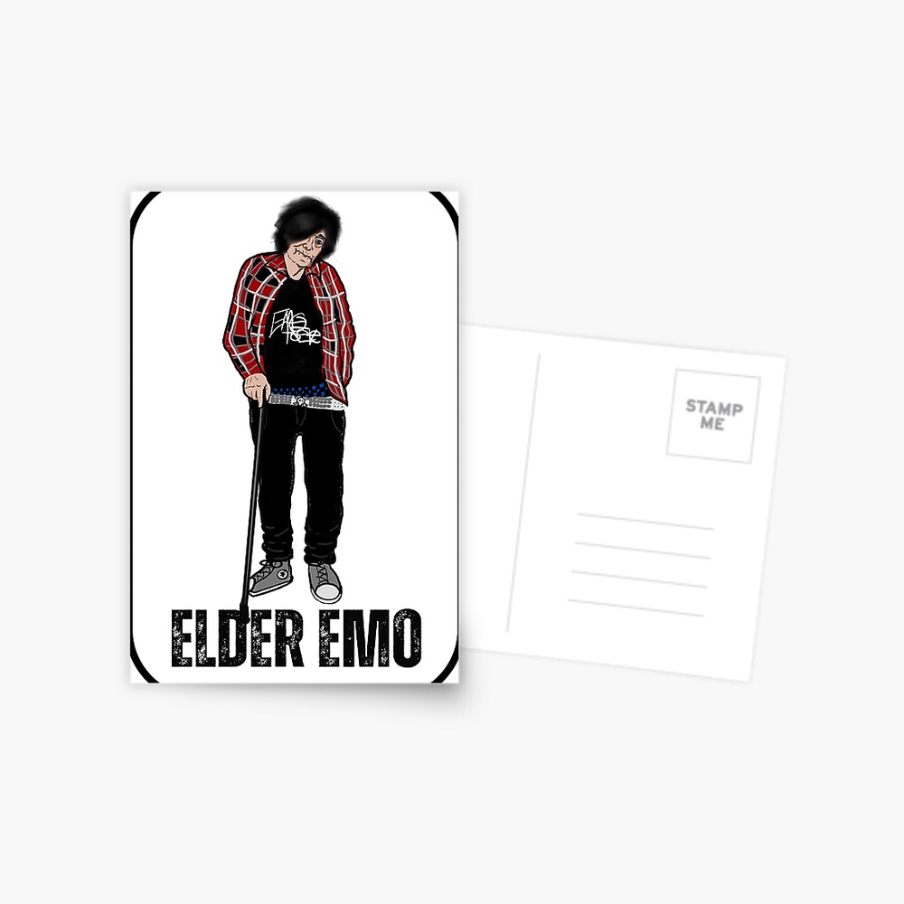 Elder Emo | 2000s Emo | Emo Fashion