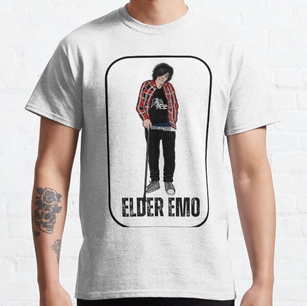 Elder Emo T-Shirts for Sale