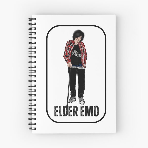 Item preview, Elder Emo | 2000s Emo | Emo Fashion designed and sold by Duffy-Designs.