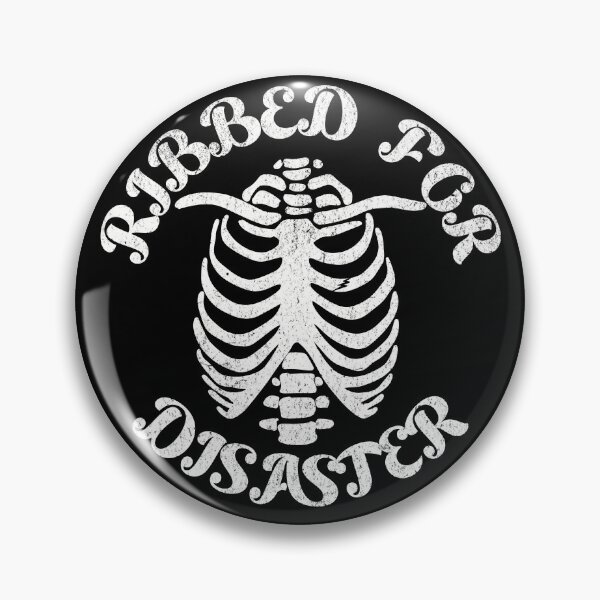 Item preview, Broken Rib / Ribbed For Disaster designed and sold by Affyboss6.