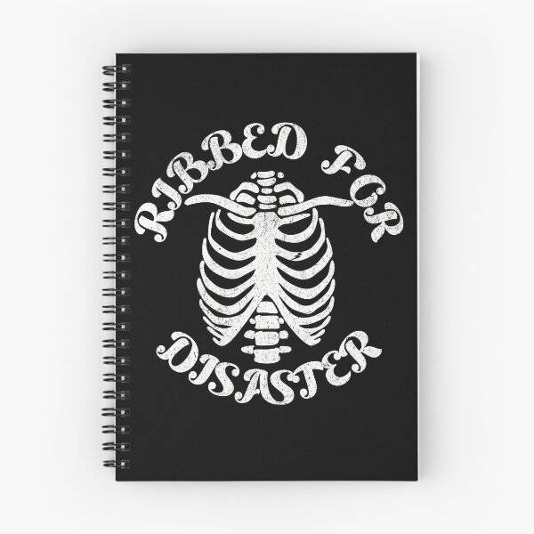 Item preview, Broken Rib / Ribbed For Disaster designed and sold by Affyboss6.