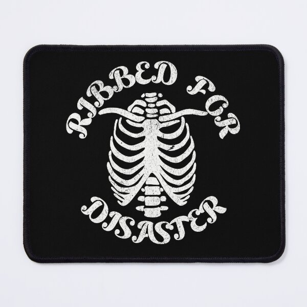 Item preview, Broken Rib / Ribbed For Disaster designed and sold by Affyboss6.
