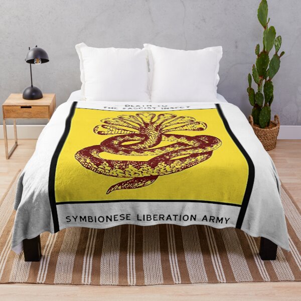 Item preview, SLA - Death To The Fascist Insect designed and sold by Ginger Genes.