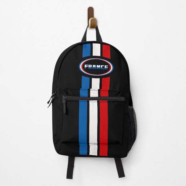 Item preview, France Racing Stripes No. 1 designed and sold by PEK1787.