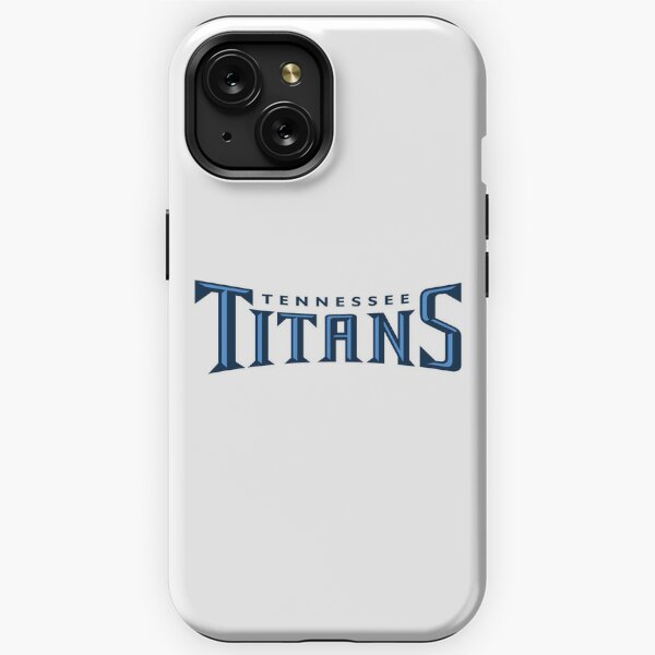 Tennessee Titans Zone Block Apple iPhone Skin