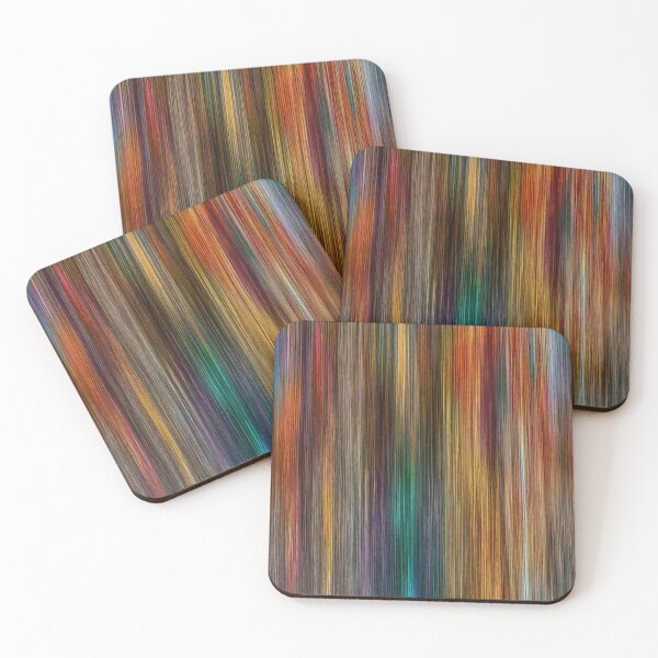 Item preview, Multi Color Abstract Retro Pattern Design designed and sold by Md Rashid  Hasan.