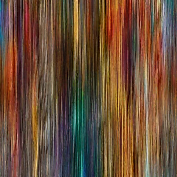 Artwork thumbnail, Multi Color Abstract Retro Pattern Design by Md Rashid Hasan