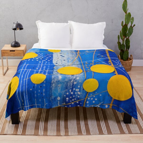 Item preview, Polka Dot Abstract #3 designed and sold by TLCPhotoArt.