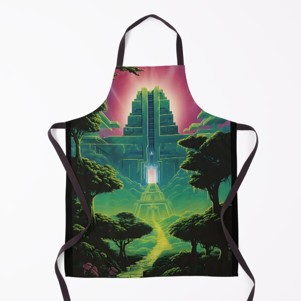 Item preview, The Temple of the Future designed and sold by Je-we.