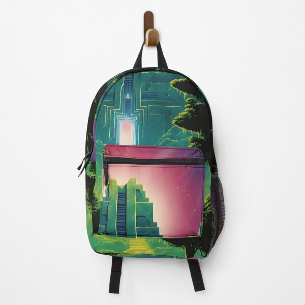 Item preview, The Temple of the Future designed and sold by Je-we.