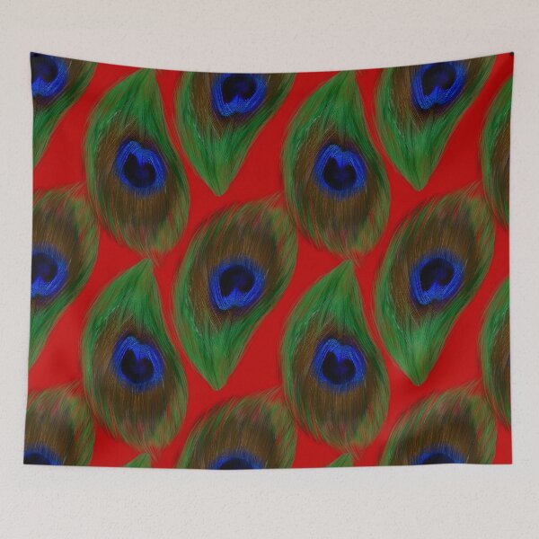 Item preview, Peacock feathers,abstract background  designed and sold by MariaMarinova.