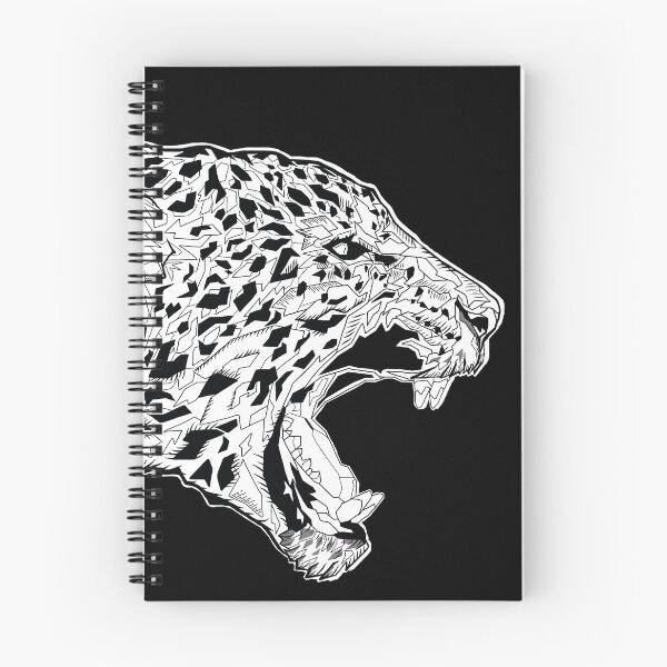 Item preview, Jaguar2 B&N Sebraba designed and sold by Bcolors.