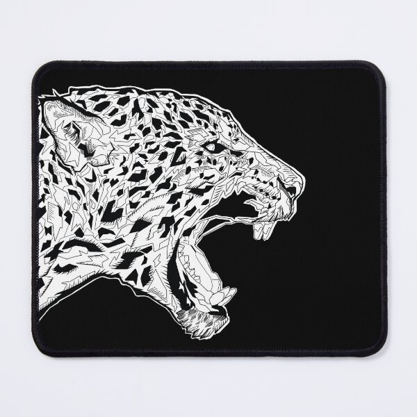 Item preview, Jaguar2 B&N Sebraba designed and sold by Bcolors.