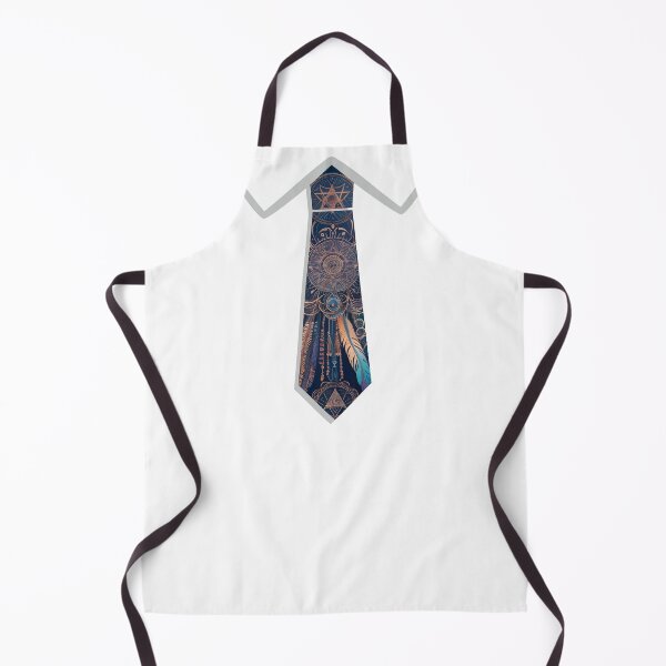 Item preview, Sophisticated Simplicity - Faux Tie Elegance Gold and Blue designed and sold by DimHel2.