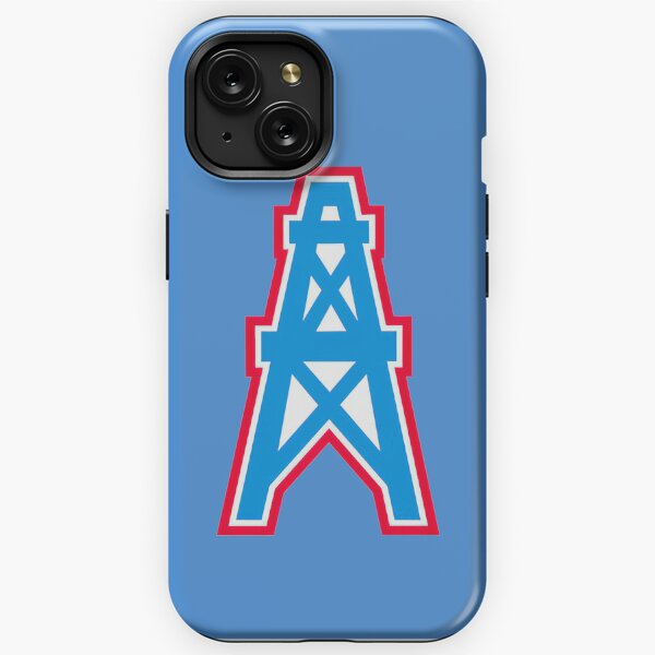 Tennessee Titans Blur Hard-shell Phone Case - iPhone