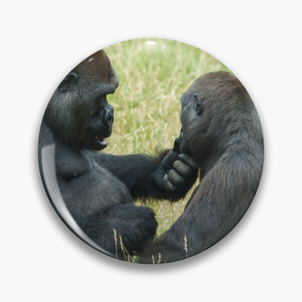 Item preview, Gorilla Brother's Forever designed and sold by rawshutterbug.