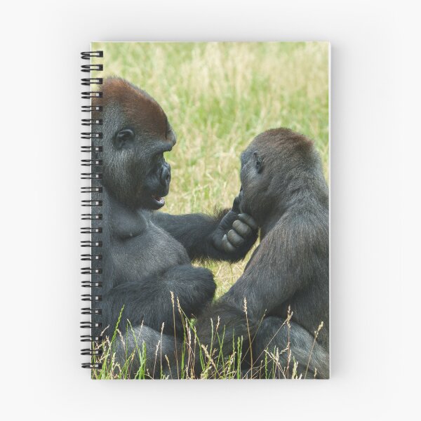 Item preview, Gorilla Brother's Forever designed and sold by rawshutterbug.