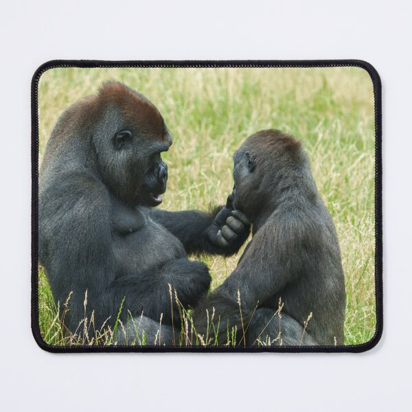 Item preview, Gorilla Brother's Forever designed and sold by rawshutterbug.
