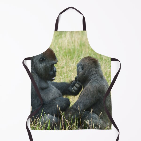 Item preview, Gorilla Brother's Forever designed and sold by rawshutterbug.
