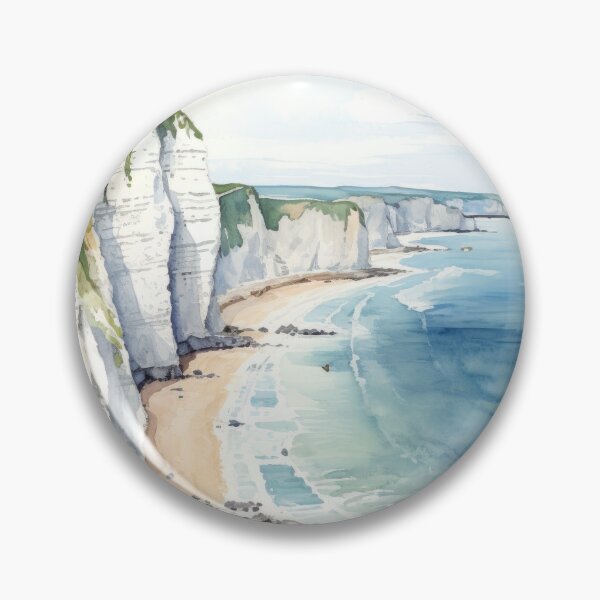 Item preview, Etretat France designed and sold by AiCollection.