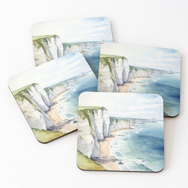 Item preview, Etretat France designed and sold by AiCollection.