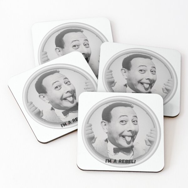 Item preview, Peewee Herman designed and sold by Wioloos.