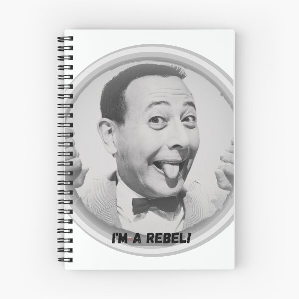 Item preview, Peewee Herman designed and sold by Wioloos.